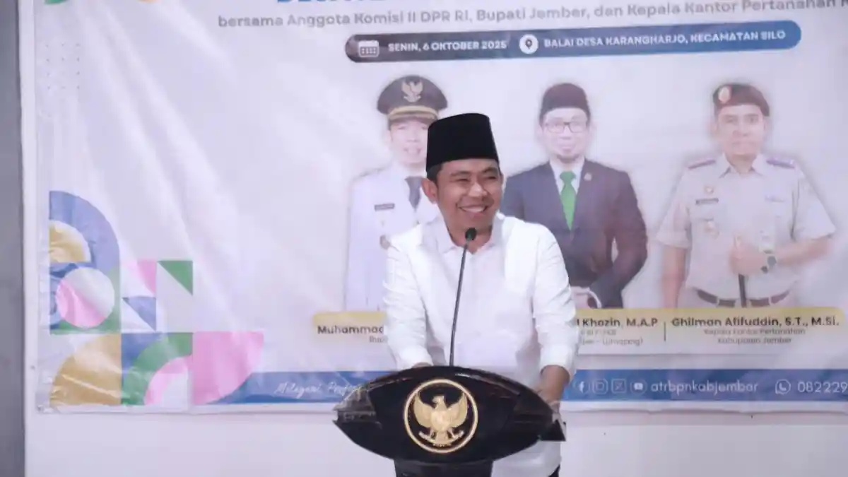 Dana Transfer Pusat ke Jember Dipangkas Rp270 Miliar, Pemkab Diminta Lebih Inovatif