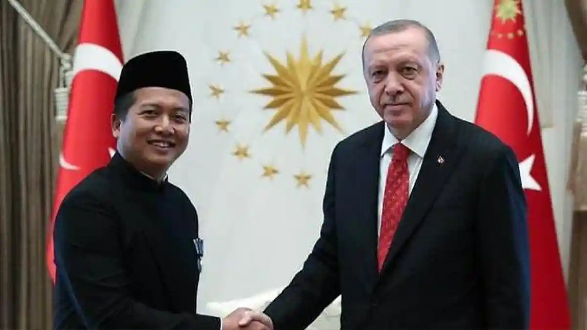 PBB Dukung Lalu Iqbal Maju Pilgub NTB 2024