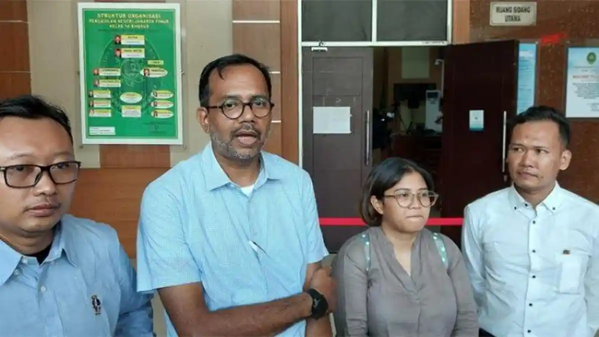 Fatia Giliran Diperiksa Dalam Sidang Dugaan Kasus Pencemaran Nama Baik Luhut Senin Besok
