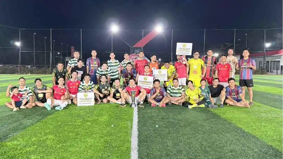 Komunitas Keringet Fun Football Jagokan Norwegia dan Portugal Menang ...