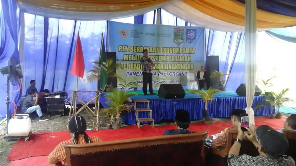 Muhammadiyah Lampung Koordinasi Ke Bawah Bangun Sektor Ekonomi Umat
