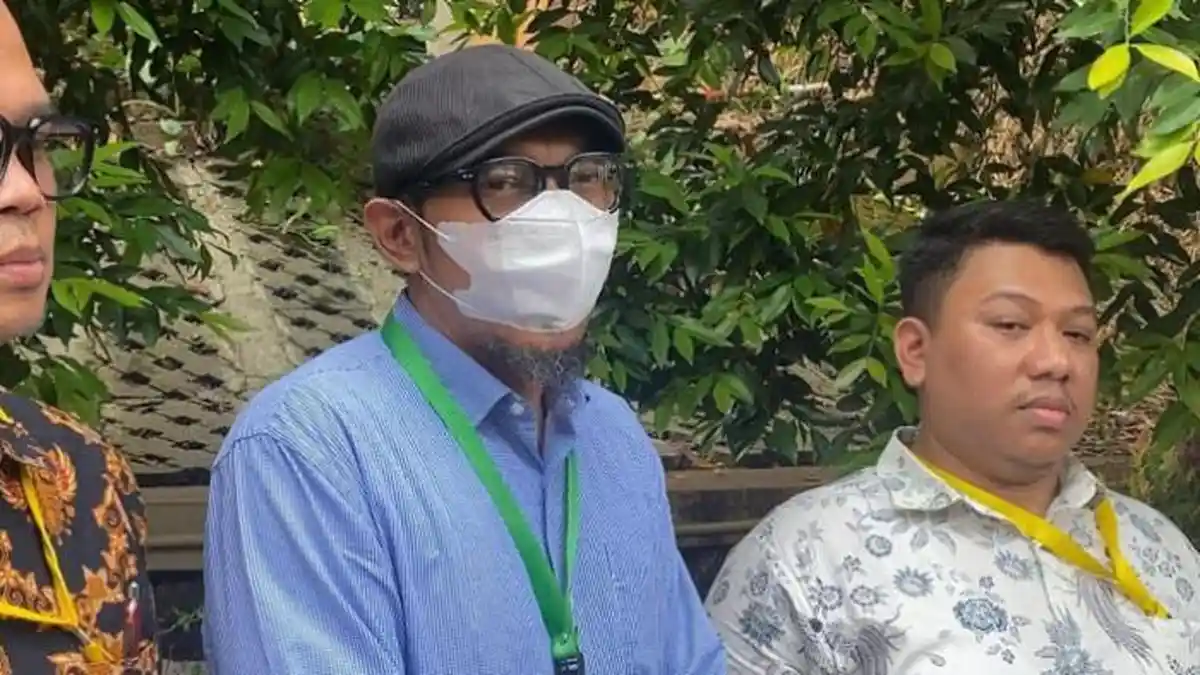 Aji Darmaji Sudah Dapat Kabar dari Putri Sulung Mpok Alpa, Sherly Minta Jangan Dicari Dulu