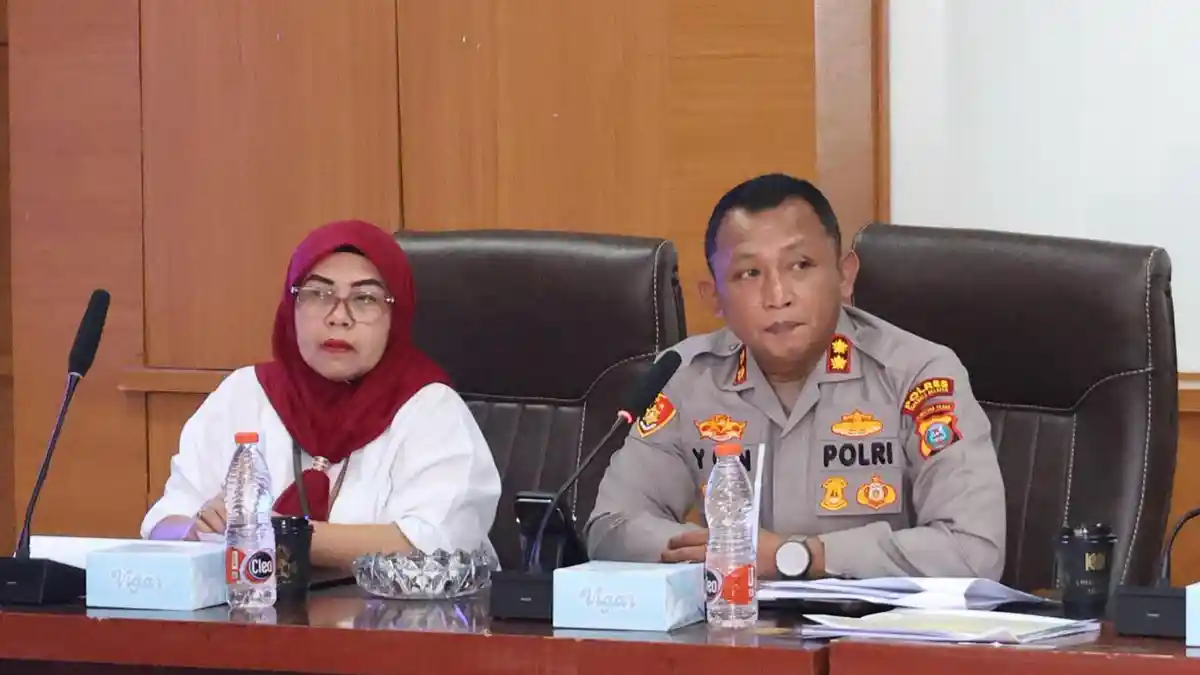Kapolres Tapsel Tegaskan Sengketa Lahan di Paluta Harus Diselesaikan Sesuai Hukum dan Terukur