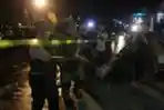 Simulasi Pengamanan Teror Bom Di Bandara Ahmad Yani