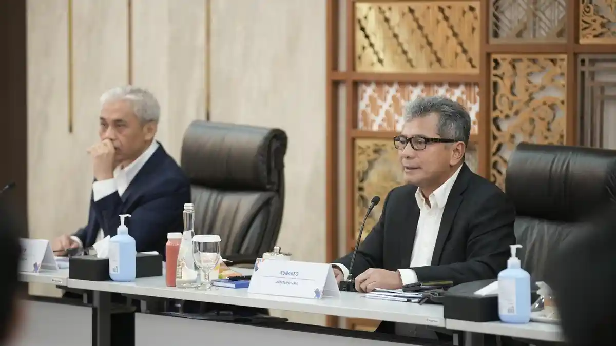 Catatkan Kinerja Positif hingga Kuartal III-2023, BRI Cetak Laba Rp44,21 Triliun dalam 9 Bulan