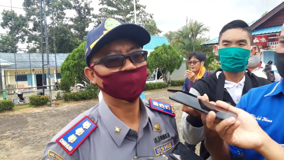 JELANG Natal dan Tahun Baru 2021, Trip Kapal Roro Tanjunguban - Batam Bakal Ditambah