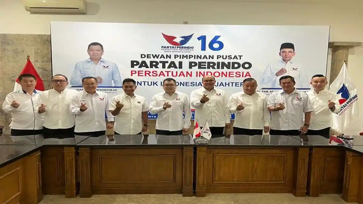 Lik Khai Tanggapi Isu Pindah Partai dari Nasdem ke Perindo Usai Temui Hary Tanoe
