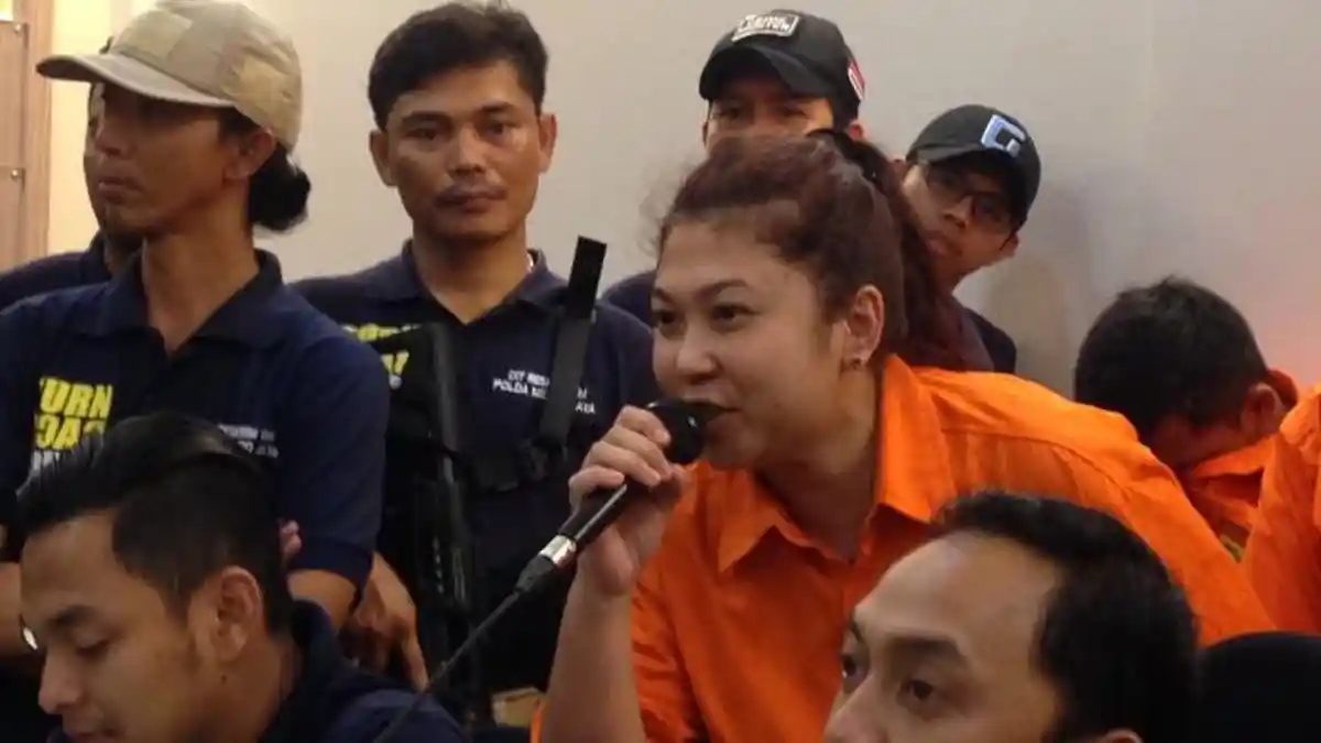 Wanita Simpanan Ini Peras Direktur Asal Taiwan Rp 10 Miliar dengan Modus Diperkosa - wanita-simpanan-2_20151121_202103.jpg