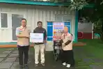 Di Bulan Ramadhan, YBM PLN UIP3B Sulawesi Hadirkan Harapan Baru bagi Pedagang Keliling di Makassar