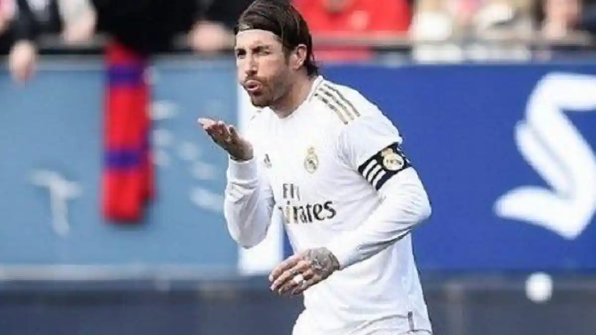 Alasan Sergio Ramos Akhirnya Pergi dari Real Madrid Setelah 16 Tahun Mengabdi