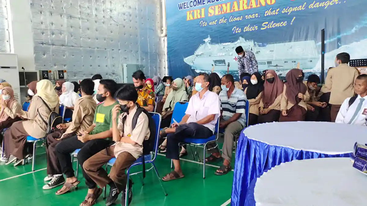 Awal September, Semua Wilayah di Lingga Tak Ada Lagi Zona Merah Penyebaran Covid-19
