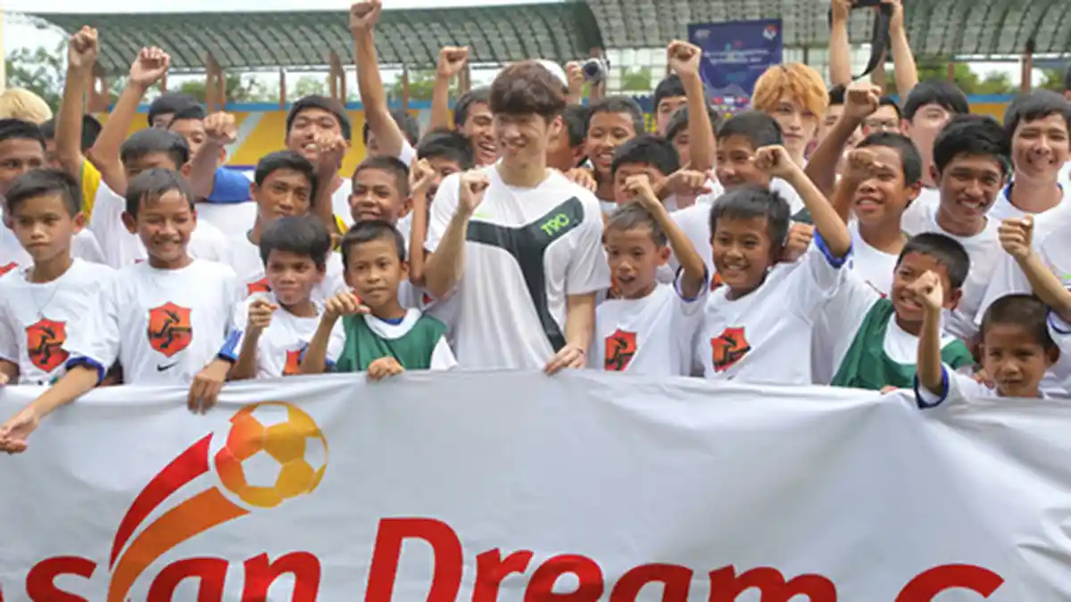 Lima Pemain Persija akan Tampil di Asian Dream Cup 2014