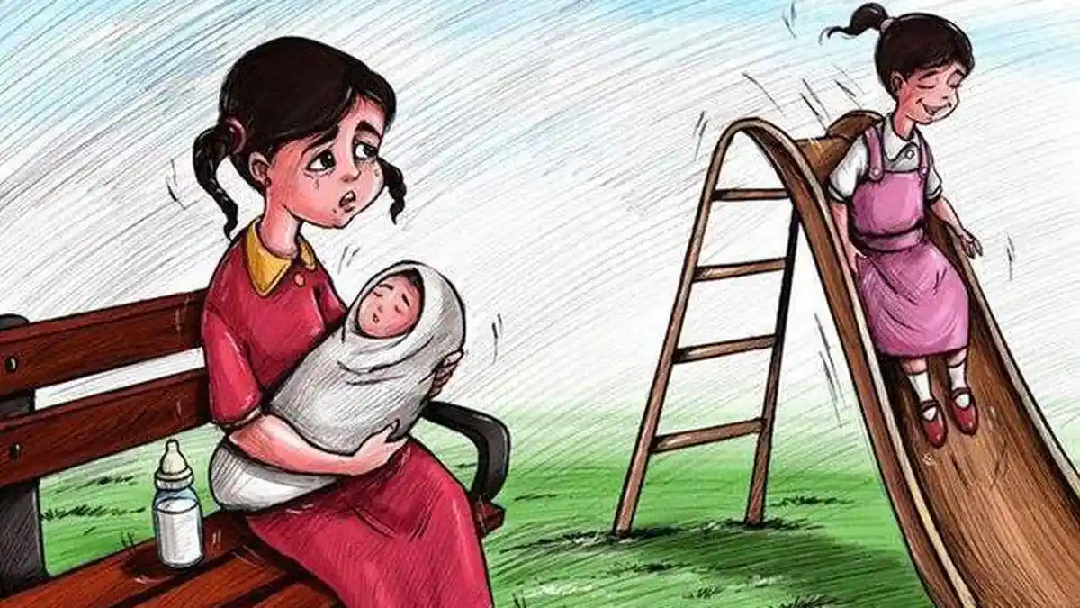 Kasus Pernikahan Anak di Pulau Jawa Tertinggi, Pendidikan Seksual Sangat Penting Diberikan pada Anak