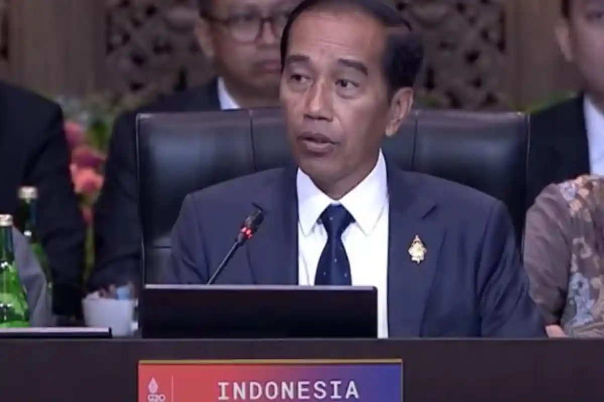 KTT G20 Setujui Pandemic Fund Senilai Rp 481 Triliun yang Diusulkan Jokowi, Apa Itu Pandemic Fund?