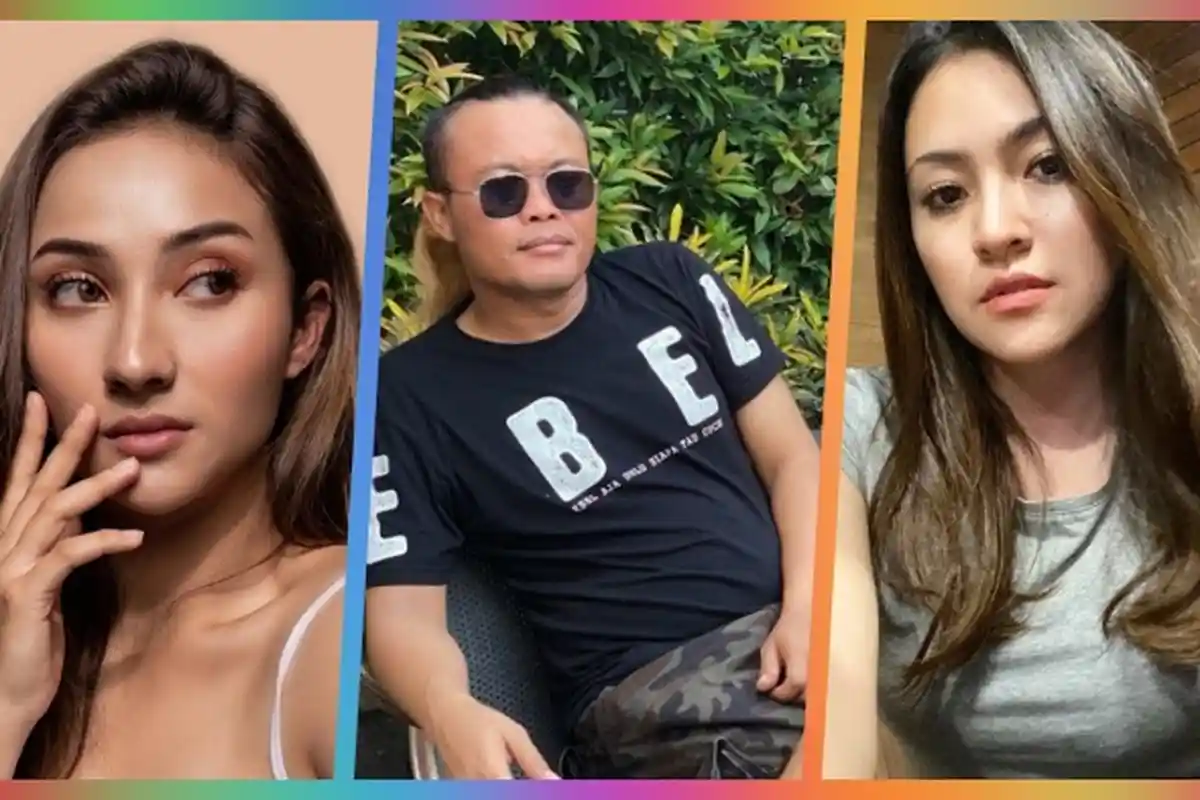 Sule Segera Menikah, Ini 4 Wanita yang Pernah Dekat dengan Ayah Rizky Febian, Termasuk Naomi Zaskia