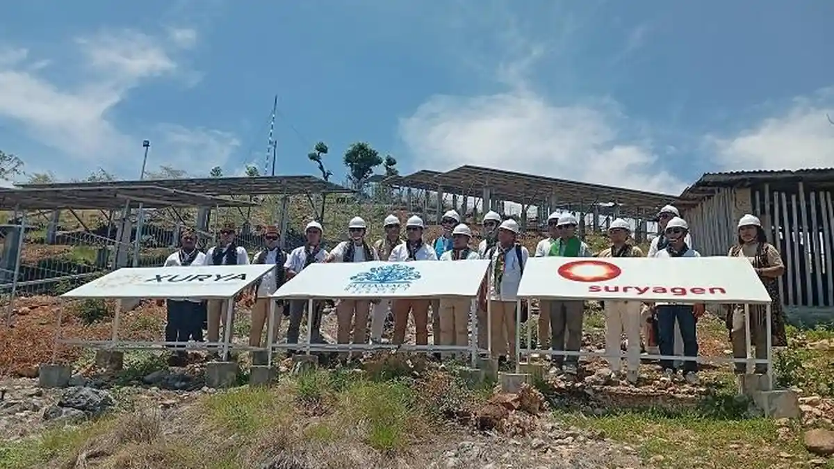 Sudamala Resort  Manfaatkan Energi Baru Terbarukan di Mabar, Gubernur NTT Beri Respon Ini