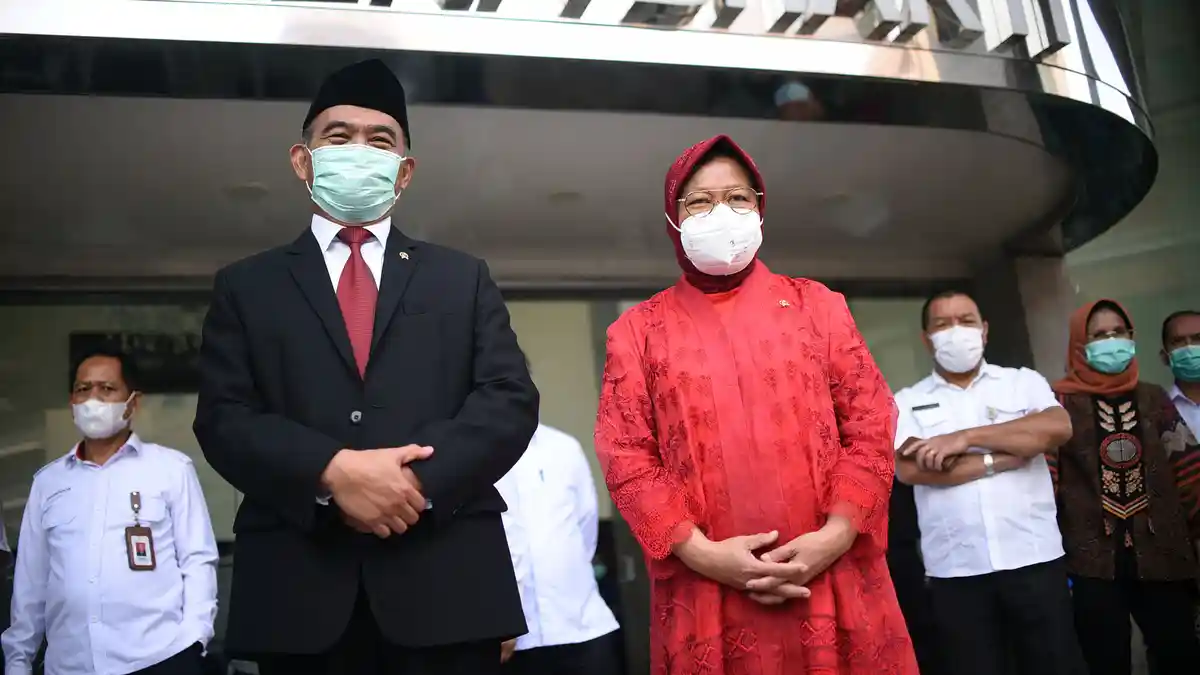 KPK Selidiki Besaran Komisi yang Diterima Mantan Mensos Juliari di Pengadaan Bansos Covid-19