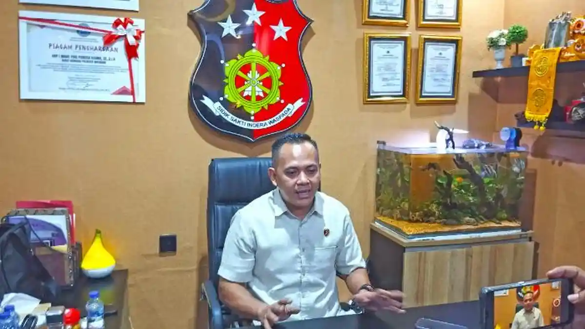 BPKP NTB dan Polresta Mataram Bersinergi Bongkar Dugaan Korupsi Masker Diskop UMKM NTB