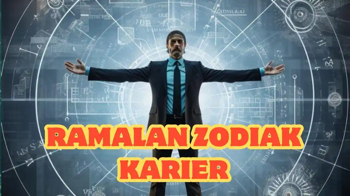 12 Ramalan Zodiak Karier Hari Ini Sabtu 5 April 2025: Libra Cari ...