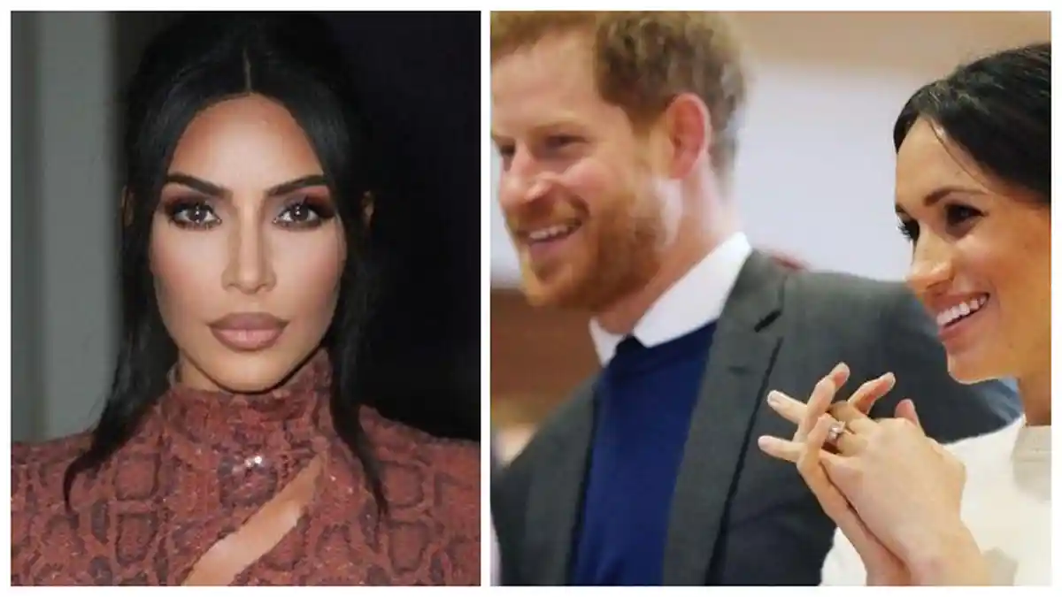 Adik Ipar Kate Middleton, Pangeran Harry dan Meghan Markle Butuh Privasi, Kim Kardashian Berempati