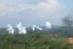 TNI AD Latihan Demonstrasi Pertempuran TNI AD TA 2015