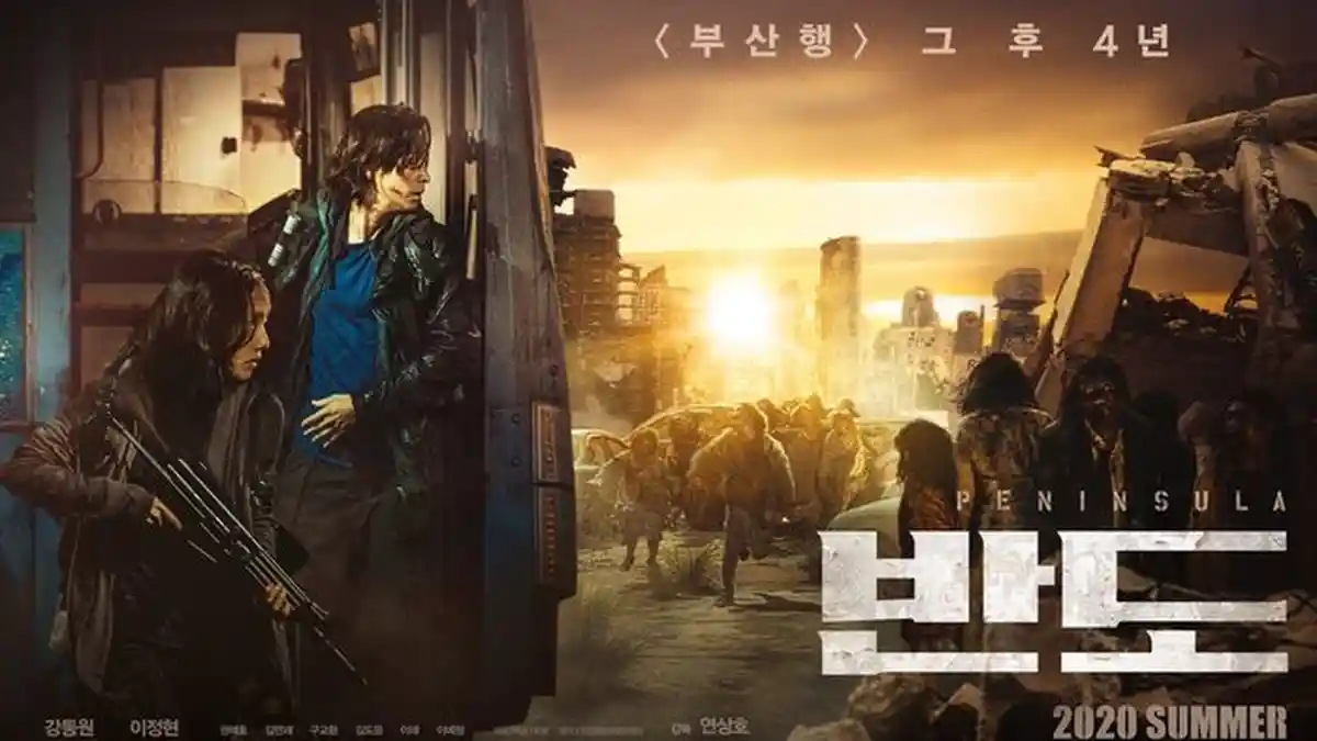 Sekuel Train To Busan yang Dinanti-nantikan Akhirnya Perdana Rilis Poster, Ini Judulnya