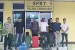 Kawanan Pencuri Inventaris Rusunawa Pangkal Arang Ditangkap Polisi 