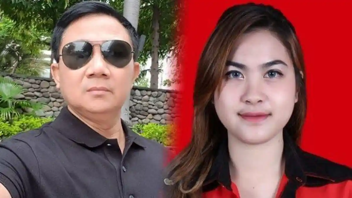 2 Kader PDIP Selingkuh di Hotel Akhirnya Dipecat, Kadek Diana Melawan