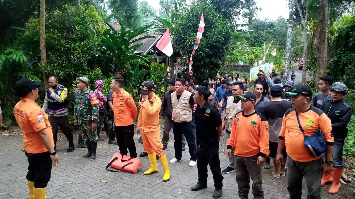 BREAKING NEWS Kakek 94 Tahun yang Hilang di Tonsea Lama Minahasa Sulawesi Utara Ditemukan Selamat