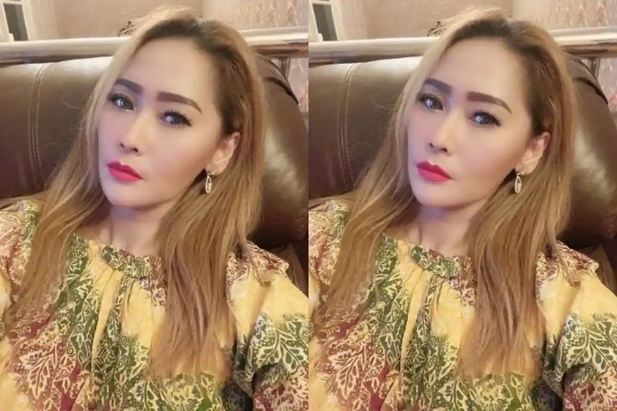 PENAMPAKAN Suami Inul Daratista Tanpa Kumis Tebal, Terlihat Lebih Putih, Lucu, Buat Istrinya Marah