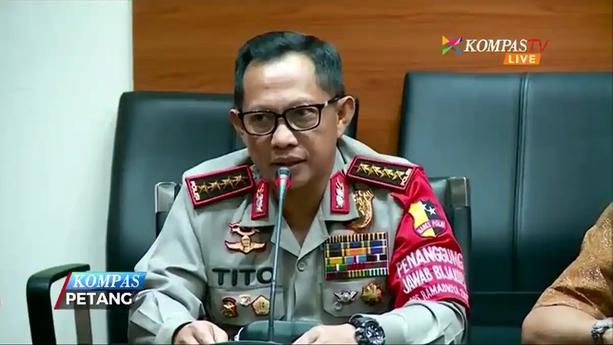 Dipimpin Jenderal Bintang Dua, Pembentukan Densus Tipikor Habiskan Rp 2,6 Triliun