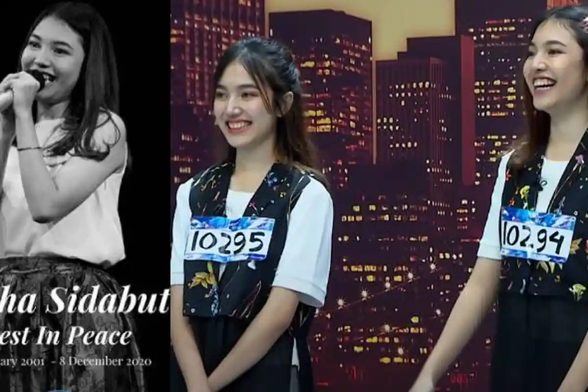 Kontestan Indonesian Idol Melisha Sidabutar Meninggal, Saudara Kembar Meratap Pilu