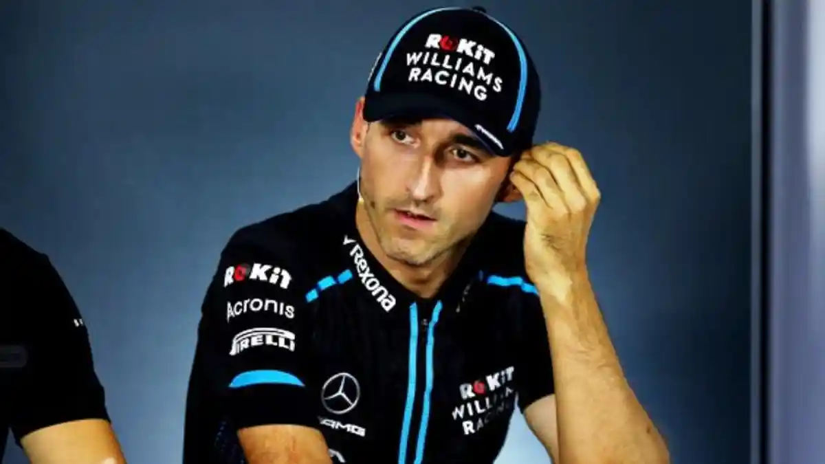 Robert Kubica Baru Raih Pon Satu Posisinya Nomor Dua dari Bawah Klasemen Sementara
