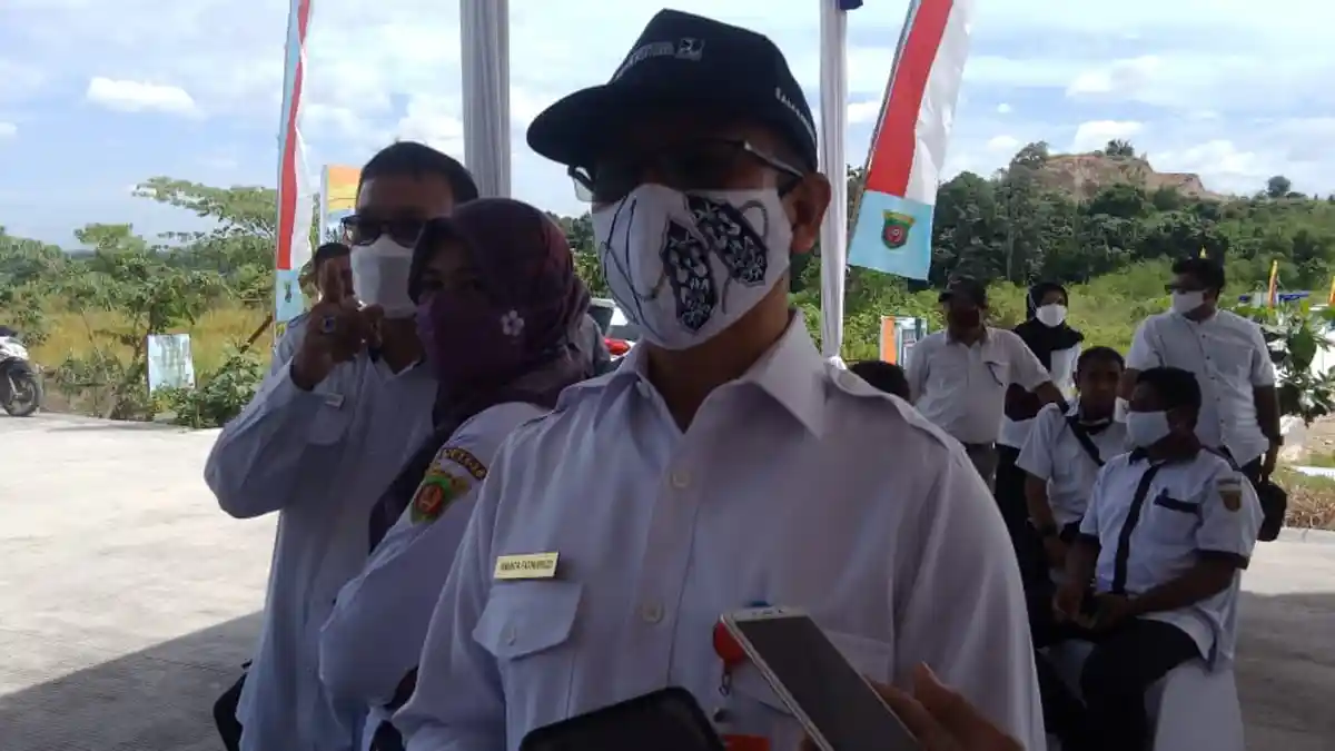Bappeda Gelar Pertemuan Dengan Tim Transisi Walikota Samarinda Terpilih, Singgung Soal RPJMD