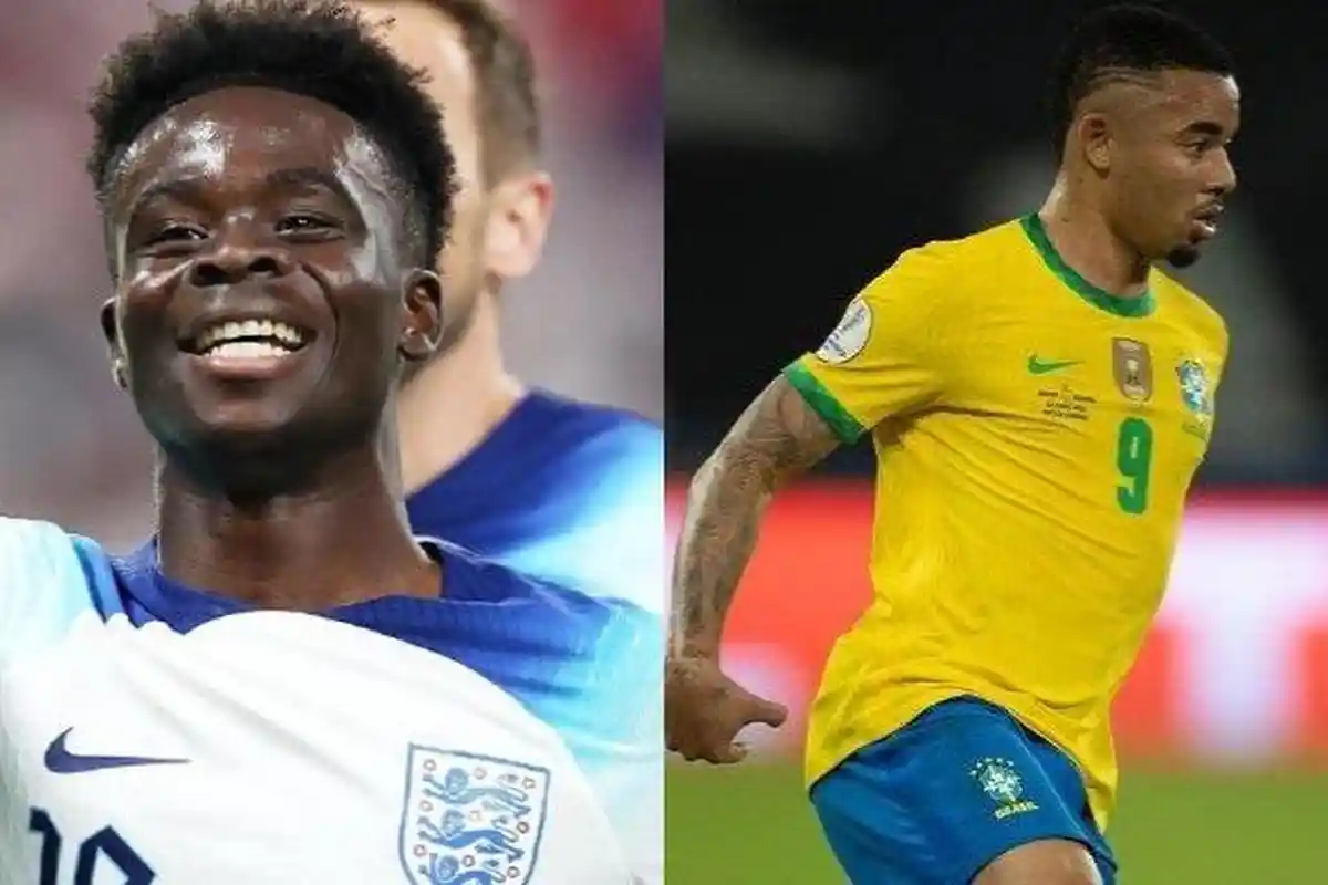 NGO Inggris Catat Ada Ratusan Cuitan Rasis Serang Pemain Piala Dunia 2022 Berkulit Hitam