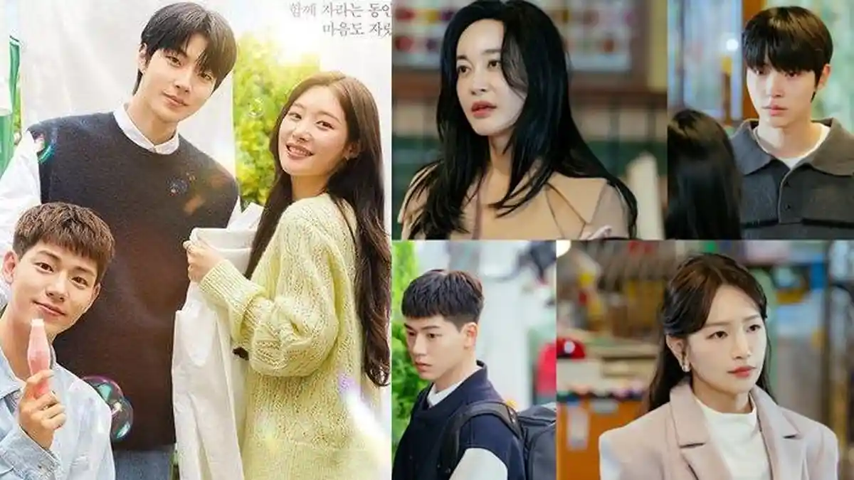 Sinopsis Family By Choice Episode 7 dan 8 Tayang Malam Ini: San Ha dan Hae Jun Menghadapi Ibu Mereka