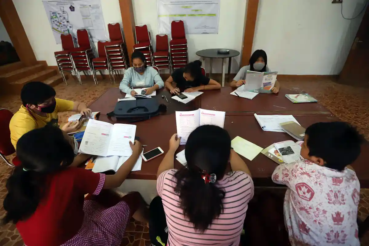 Menkominfo: Asistensi Fiskal Diberikan untuk Bantu Pembelajaran Jarak Jauh 60 Juta Siswa