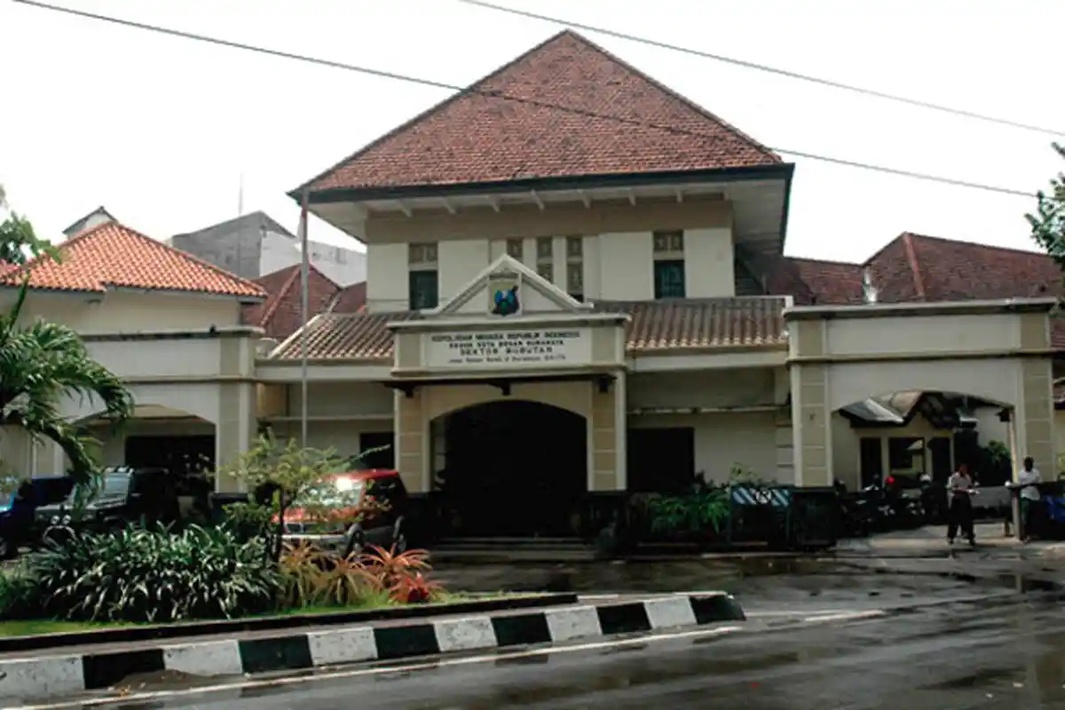 Kisah Hantu di Mapolsek Bubutan, Sempat Bikin Tahanan Wanita Histeris