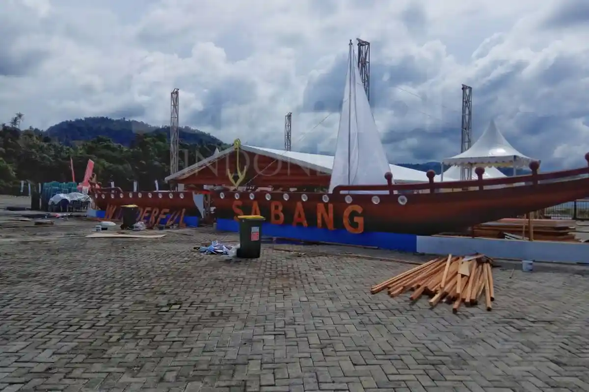 Rangkaian Sail Sabang Dimulai Hari Ini