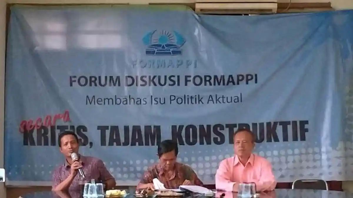Pengamat: KPU Sudah Benar Melarang Orang yang Punya Catatan Melanggar Kesusilaan Maju Pilkada