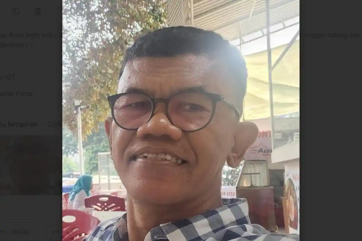 Ketua Sahabat Kuliner Aceh: Saatnya Mualem-Dek Fadh Bebaskan Aceh dari Kemiskinan dan Korupsi