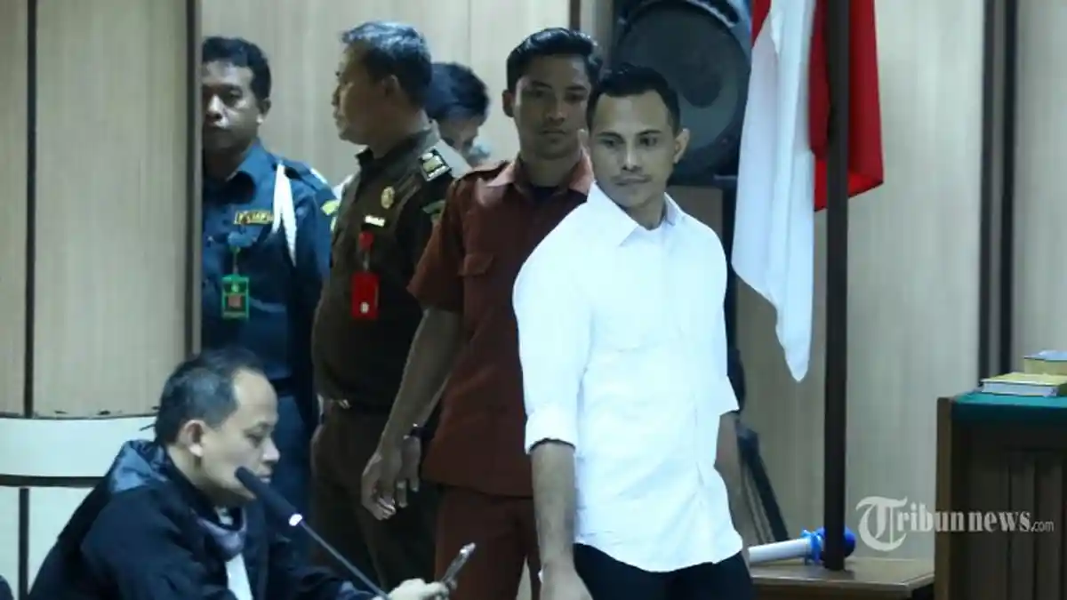 Kedua Terdakwa tak Keberatan Didakwa Aniaya Novel Baswedan