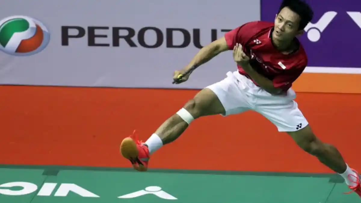 Gagal Menang di Babak Pertama Indonesia Masters 2018, Ihsan Maulana Mengaku Kurang PD