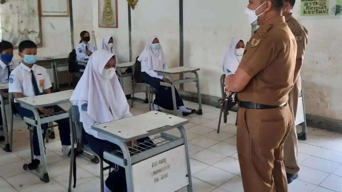 Muhidin Minta Pembelajaran Tatap Muka di Kalsel Setelah Tanggal 20 September