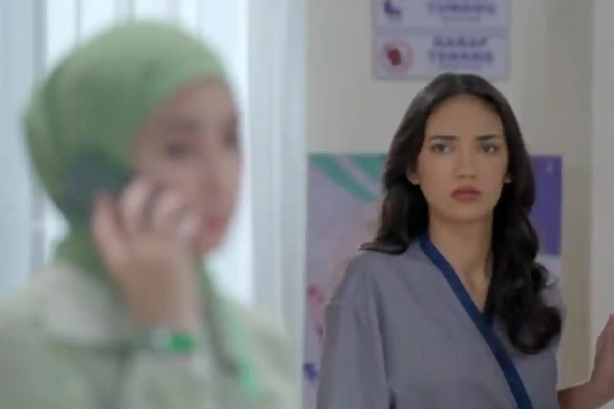 Sinopsis Sinetron Rindu Bukan Rindu Episode 50 SCTV Hari Ini Rabu 15 Maret 2023: Pembunuh Suci Asli