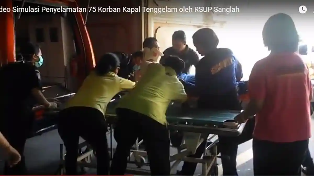 Pertama Di Bali! RSUP Sanglah Terapkan Sistem Bridging