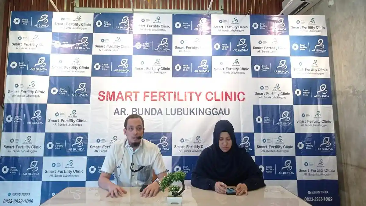 RS Ar Bunda Lubuklinggau Hadirkan Program Bayi Tabung, Syaratnya Punya Buku Nikah