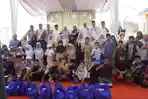 PT CMN Langsa Peringati Malam Nuzulul Quran dan Santuni 58 Yatim Piatu
