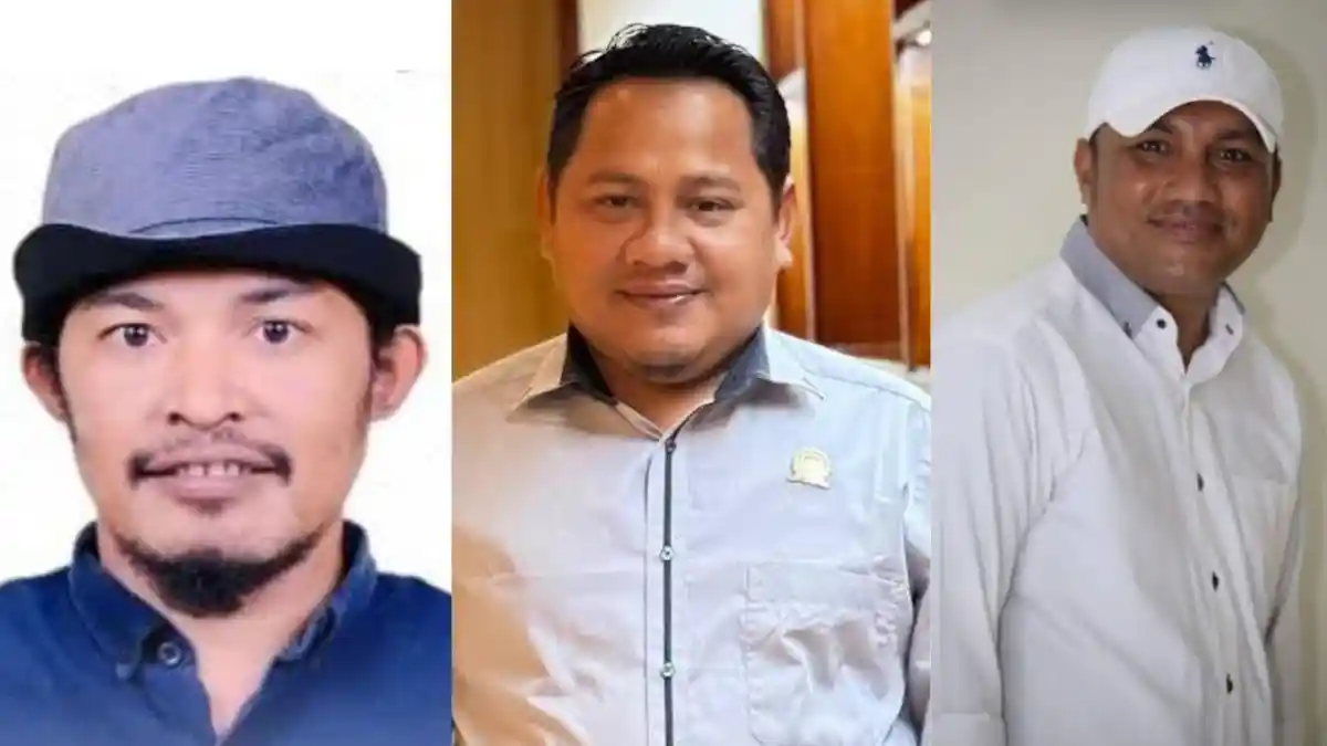Bursa Calon Ketua DPD KNPI Halmahera Selatan, Ada Anggota DPRD Hingga Kepala Dinas