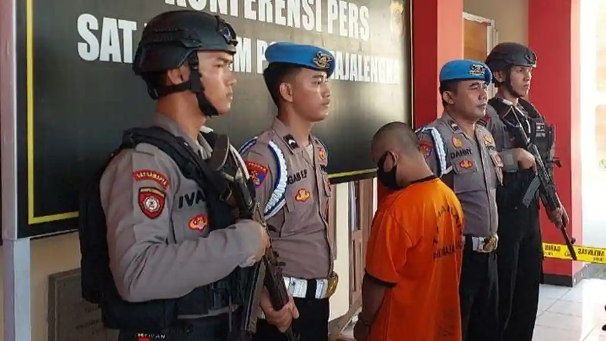 TERUNGKAP, Ini Pemantik Pria di Majalengka Nekat Bakar Rumah dan Mobil Orang yang Masih Dicintai